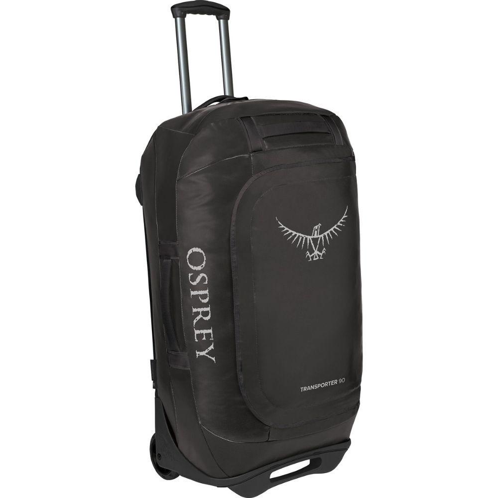 Сумка на колесах Osprey Rolling Transporter 90 Black (чорний) (009.2601)