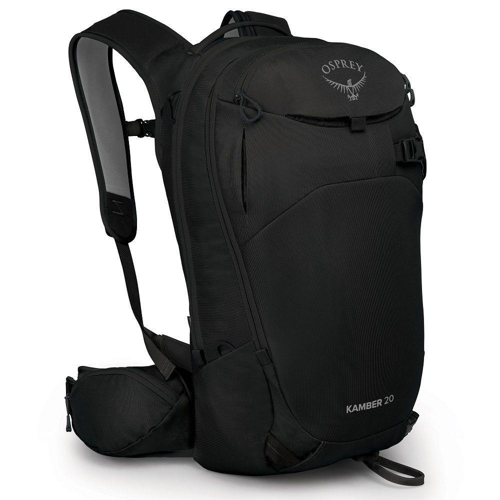 Рюкзак Osprey Kamber 20 Black (чорний) (009.2634)