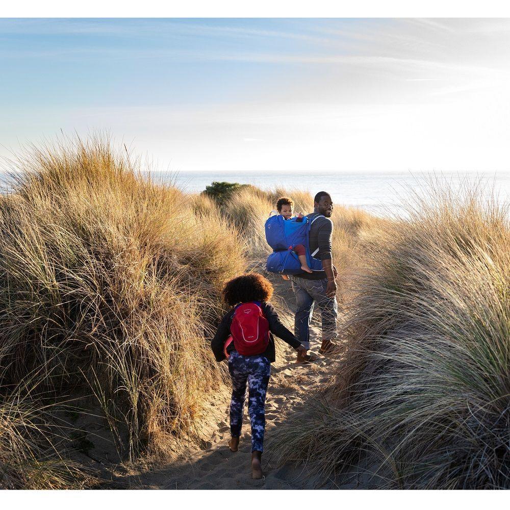 Рюкзак Osprey Poco LT Tungsten Grey (сірий) (009.2666)