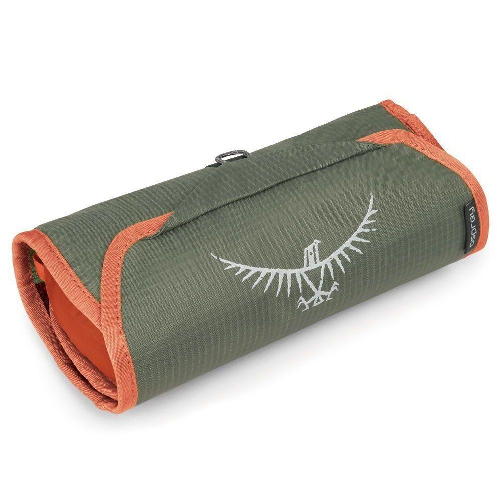 Косметичка Osprey Washbag Roll Poppy Orange (оранжевий) (009.0047)