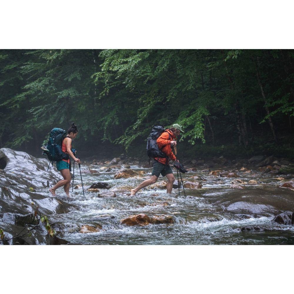 Рюкзак Osprey Exos 58 Tungsten Grey (сірий),