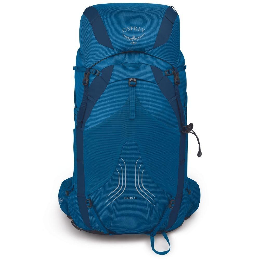 Рюкзак Osprey Exos 48 Blue Ribbon (синій),