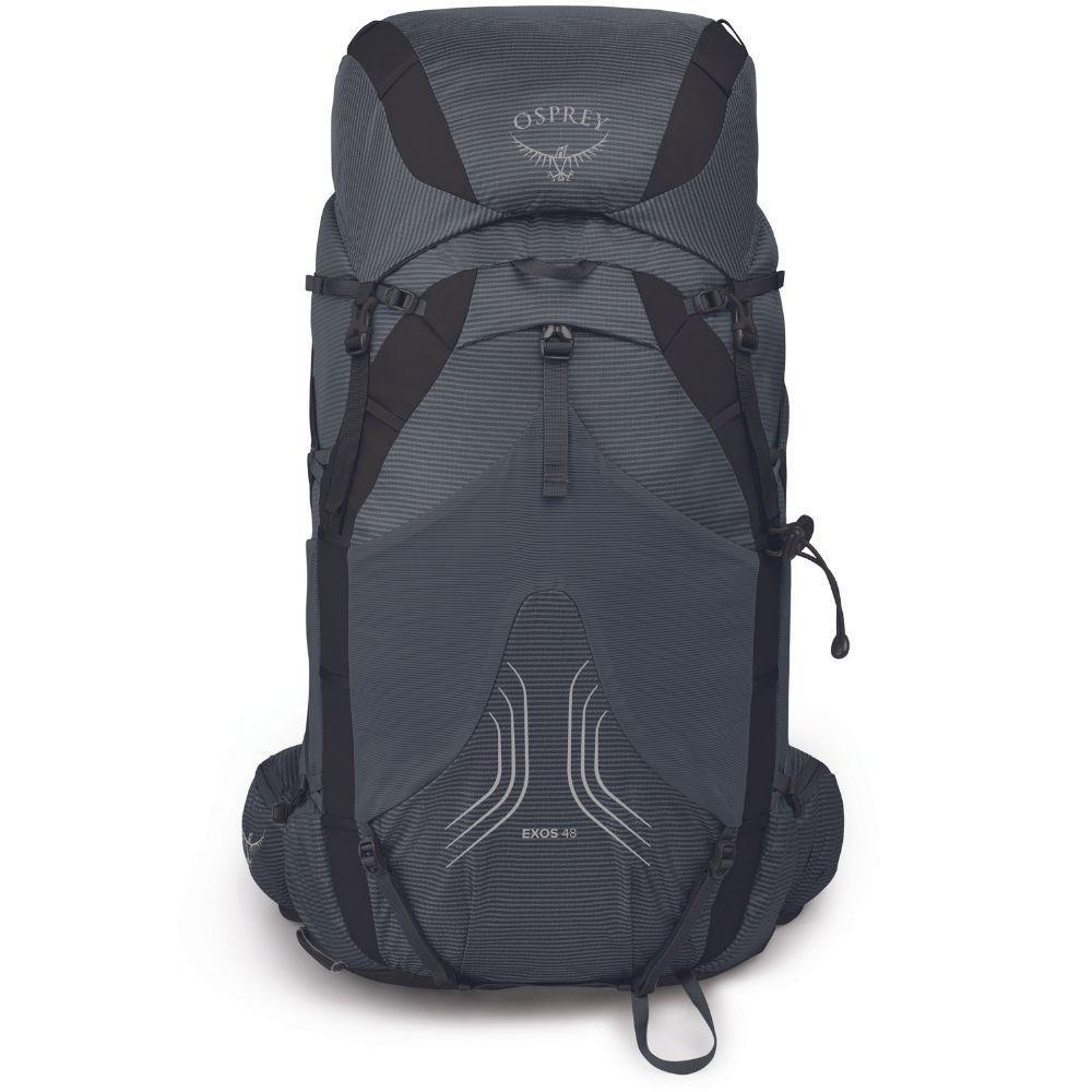 Рюкзак Osprey Exos 48 Tungsten Grey (сірий),