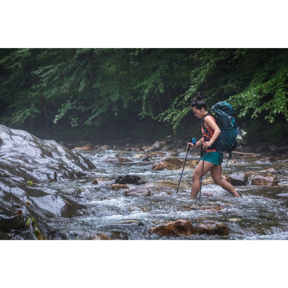 Рюкзак Osprey Exos 38 Tungsten Grey (сірий),