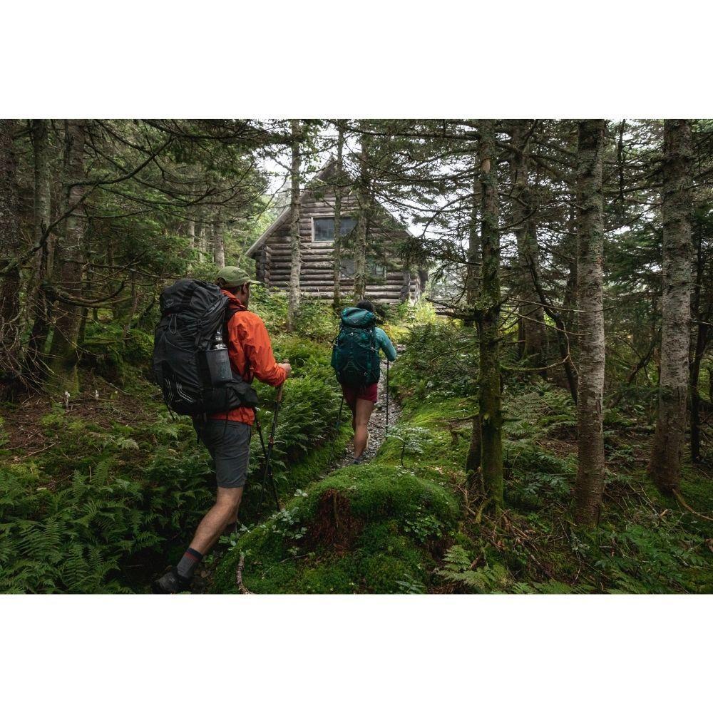 Рюкзак Osprey Exos 38 Tungsten Grey (сірий),