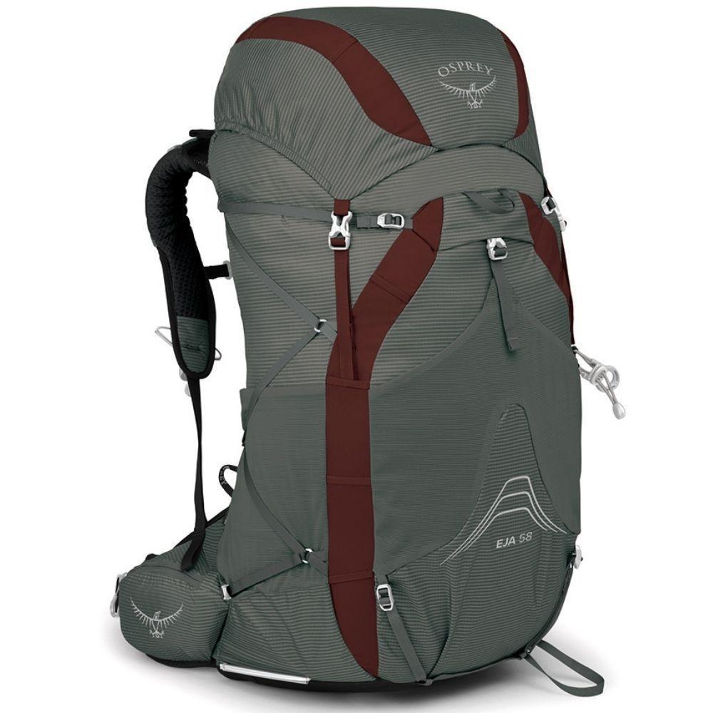 Рюкзак Osprey Eja 58 Cloud Grey (сірий),