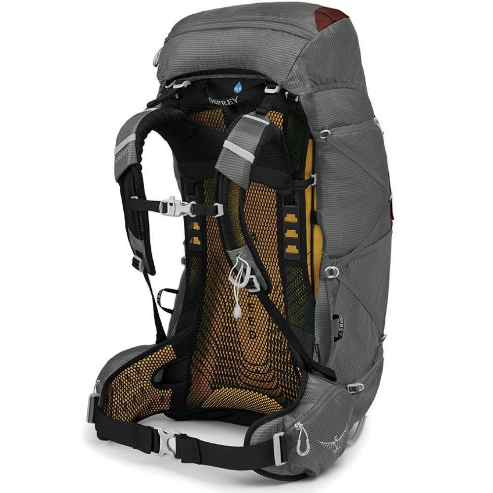 Рюкзак Osprey Eja 58 Cloud Grey (сірий),