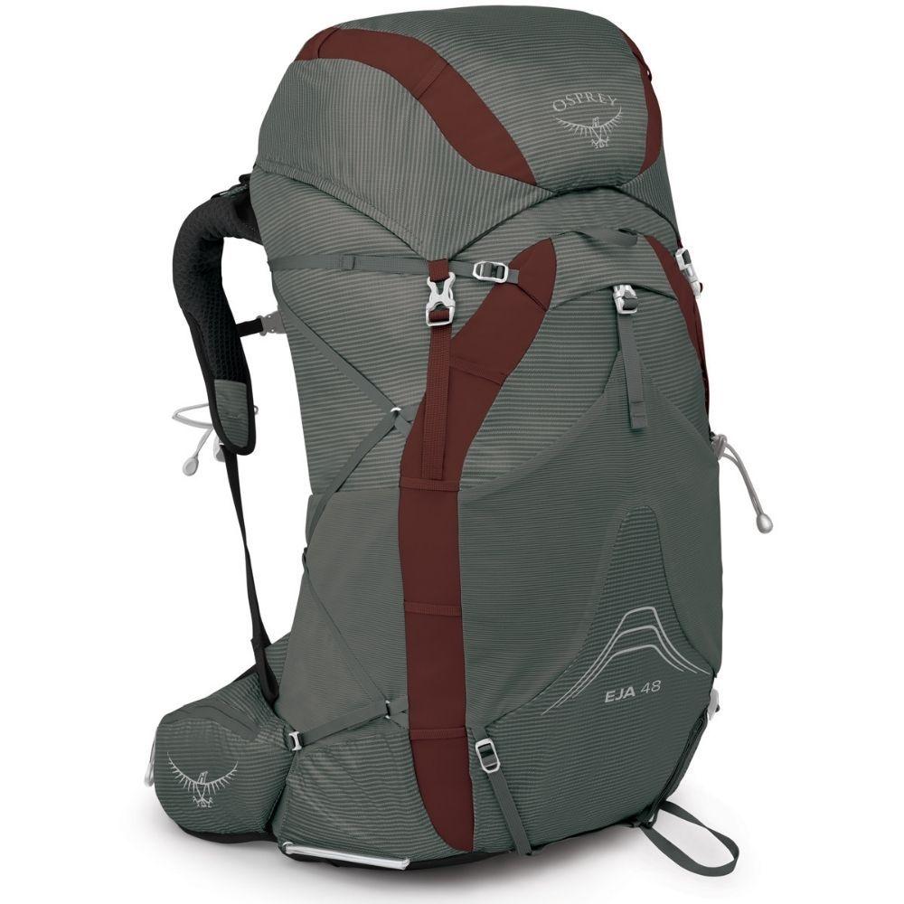 Рюкзак Osprey Eja 48 Cloud Grey (сірий),