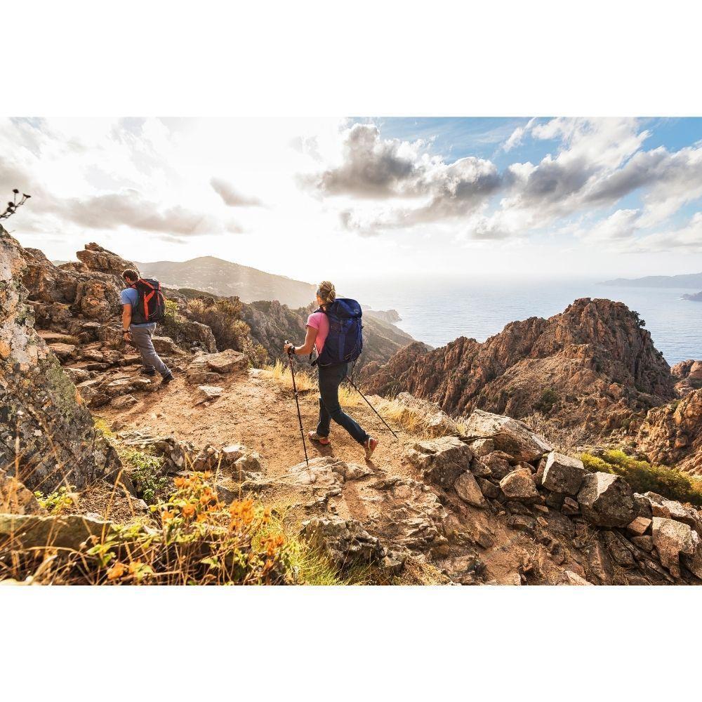 Рюкзак Osprey Eja 48 Cloud Grey (сірий),