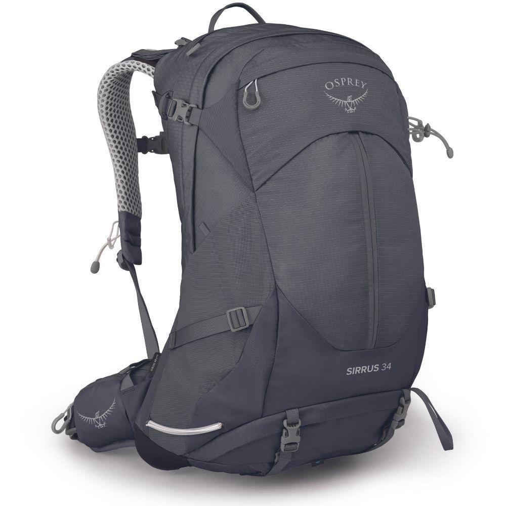 Рюкзак Osprey Sirrus 34 Tunnel Vision Grey (сірий) (009.2860)