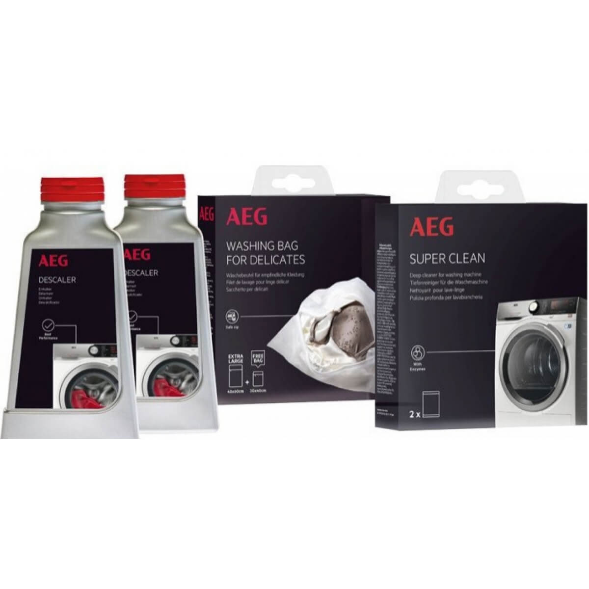 Набір для пральних машин AEG A6WKP1002