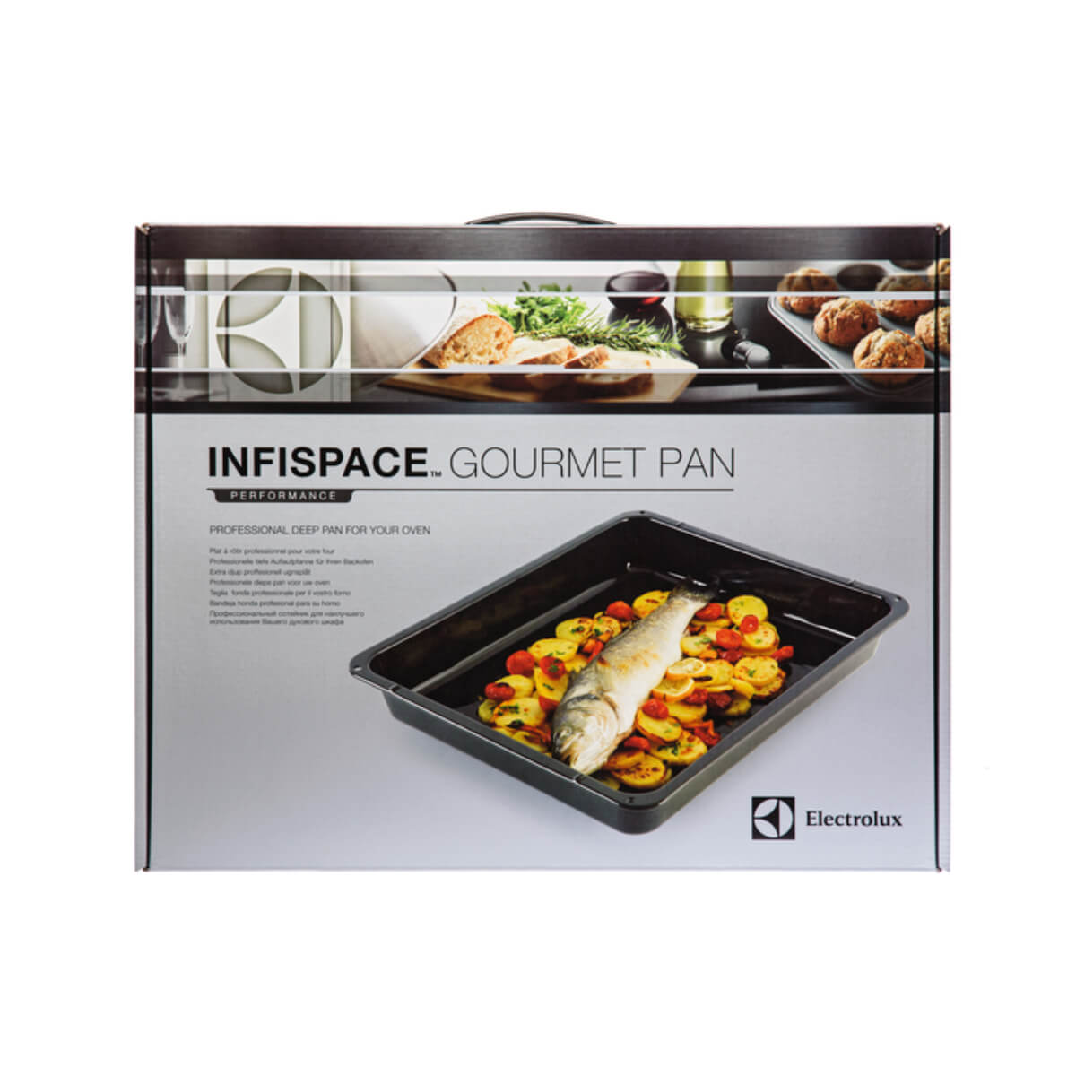 Деко для смаження і запікання Electrolux E4OHDT01