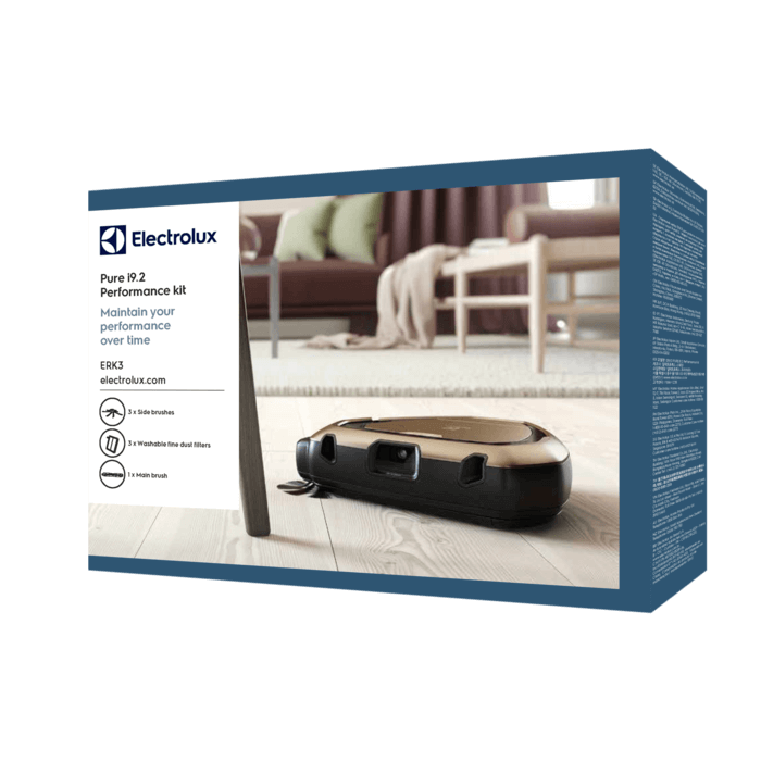 Набір для робота-пилососа Electrolux ERK3