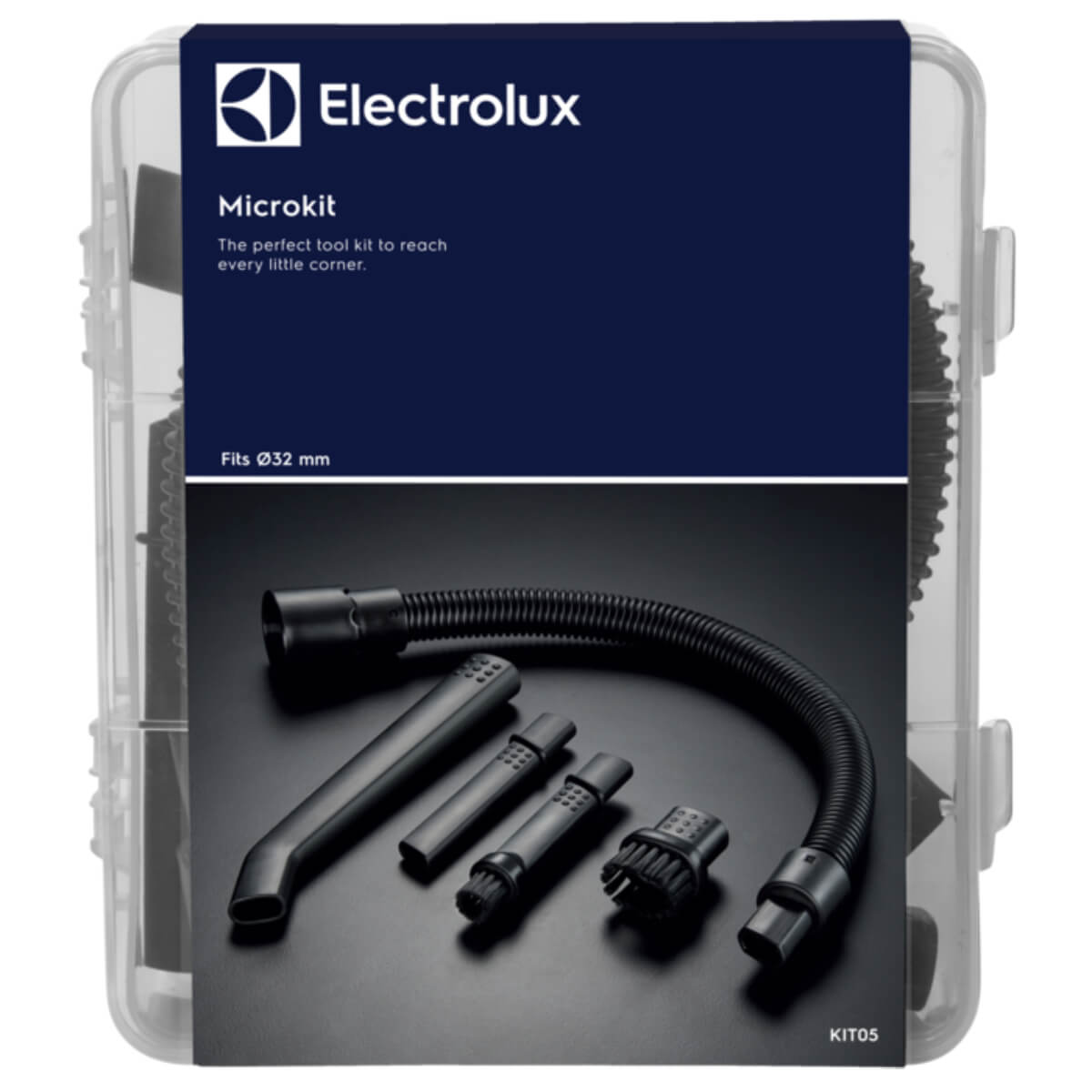 Набір інноваційних аксесуарів Electrolux KIT05