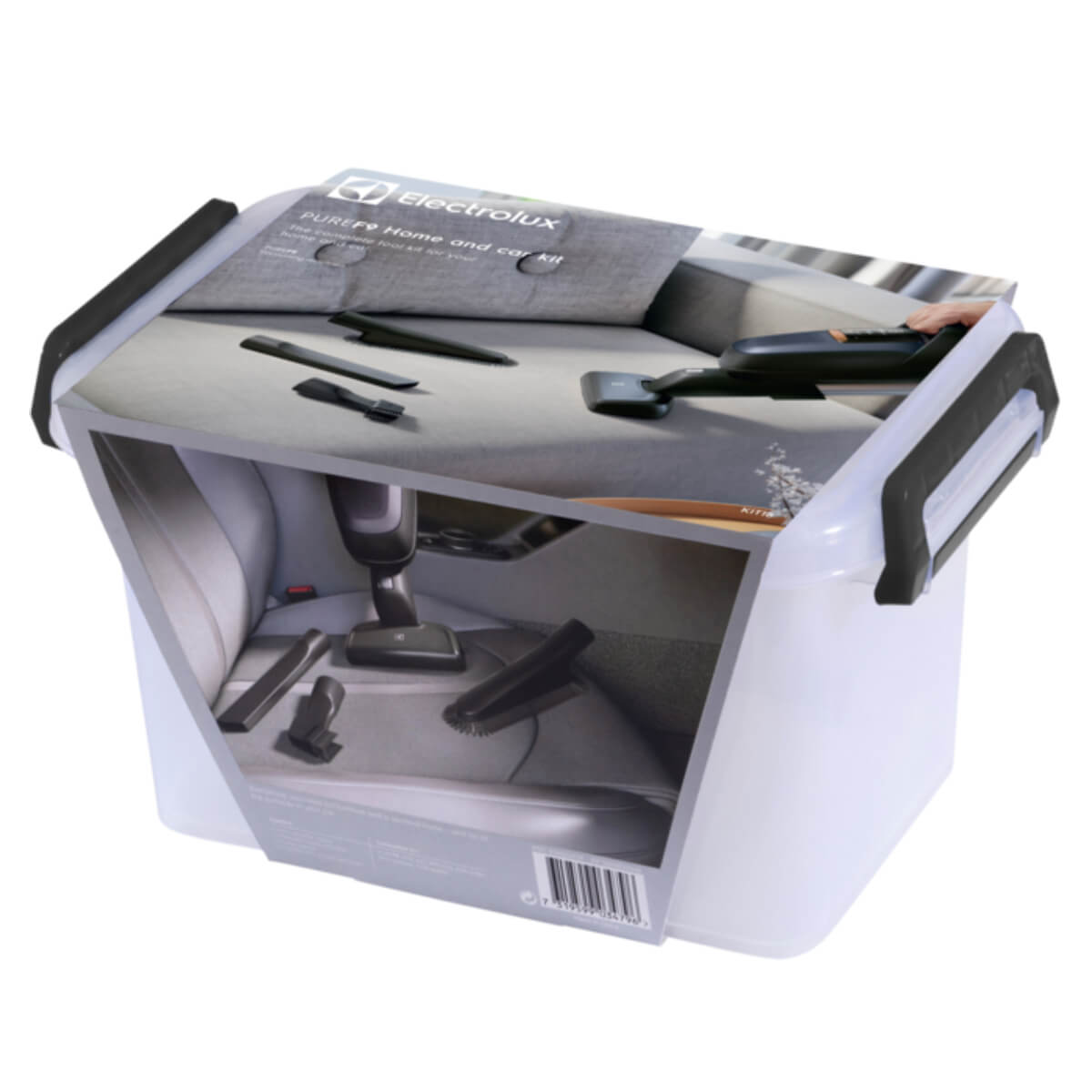 Набір спеціальних насадок Electrolux KIT18