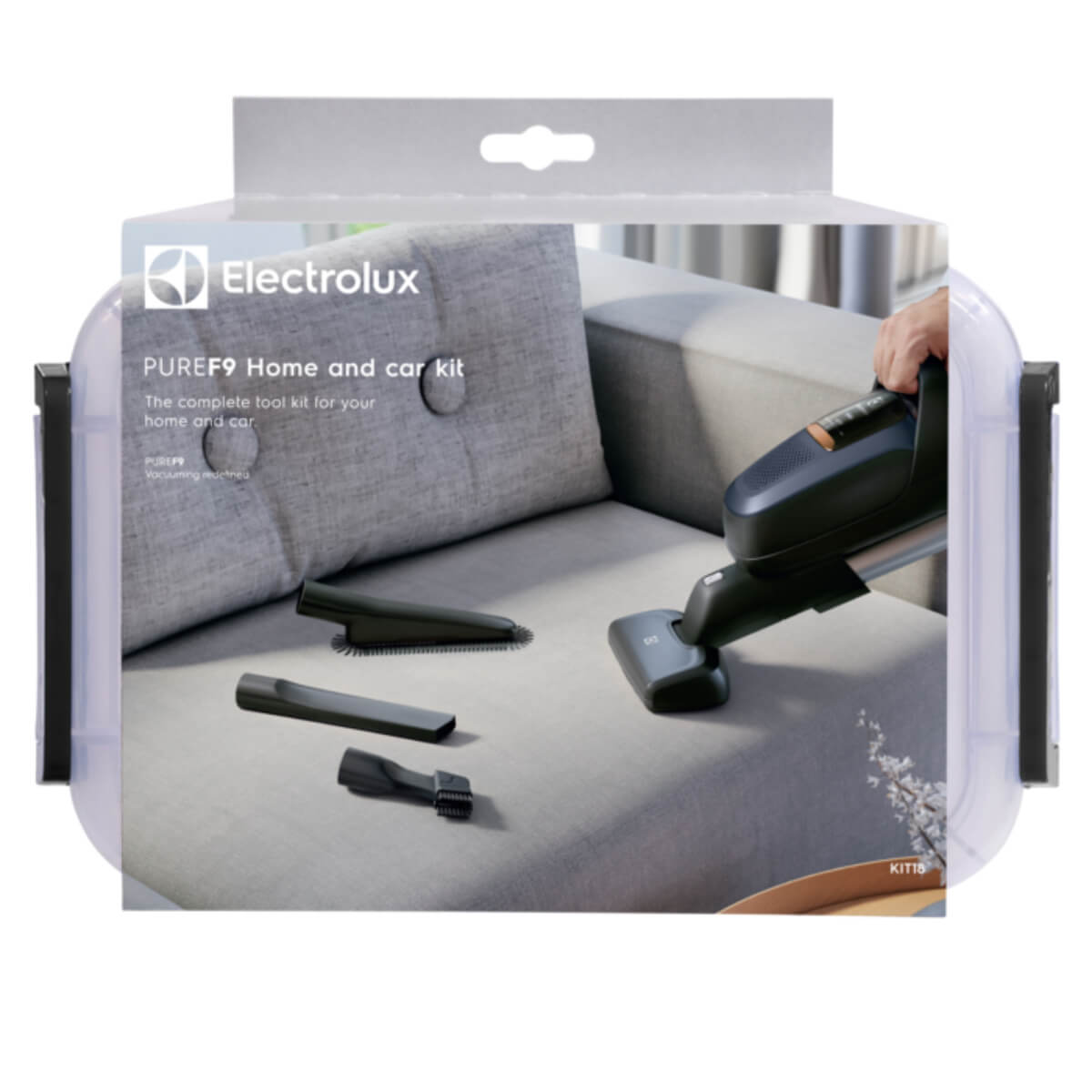 Набір спеціальних насадок Electrolux KIT18