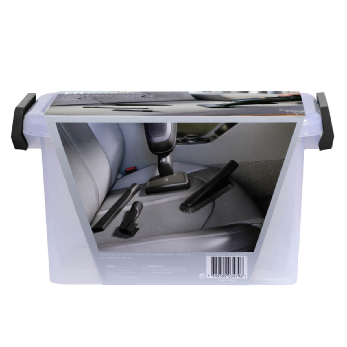 Набір спеціальних насадок Electrolux KIT18