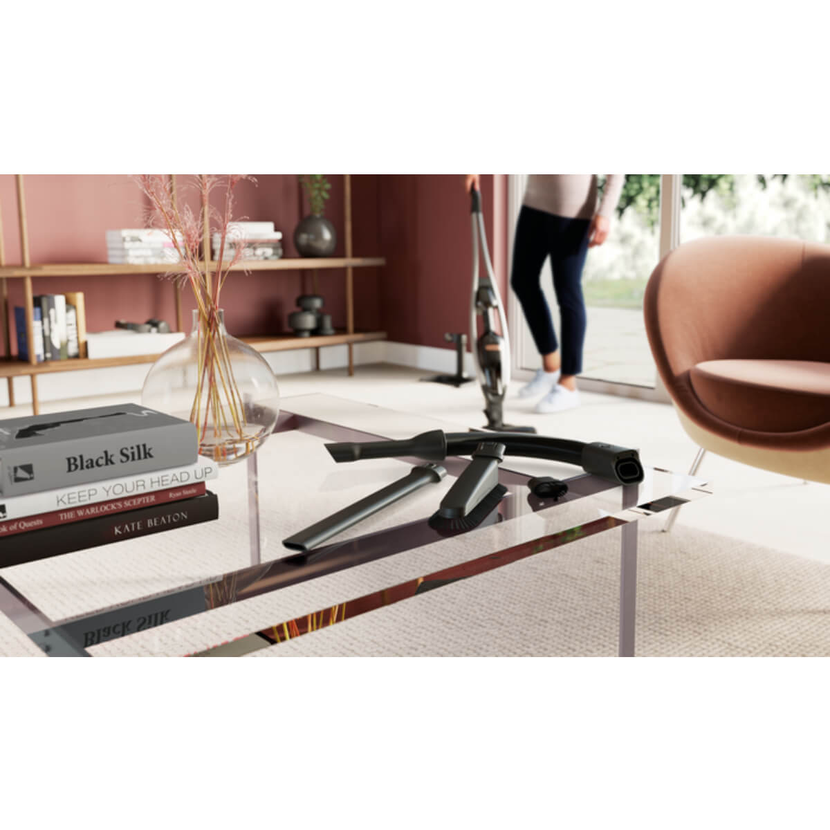 Набір спеціальних насадок Electrolux KIT19