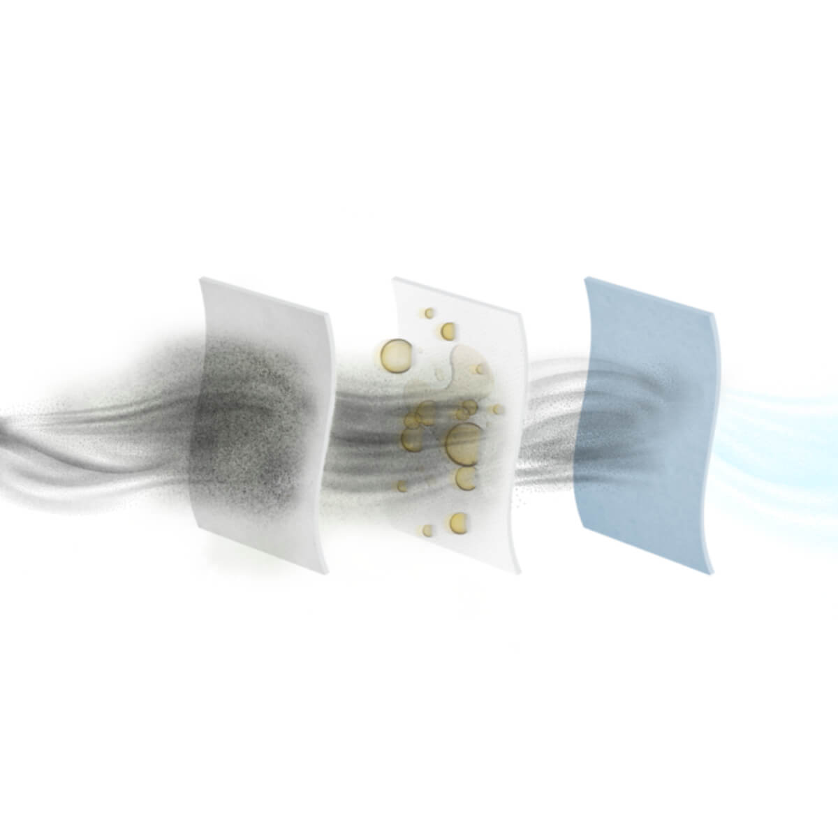 Мішки для пилососа Electrolux E203S 4 шт