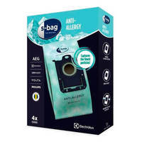 Мішки для пилососа Electrolux E206S 4 шт