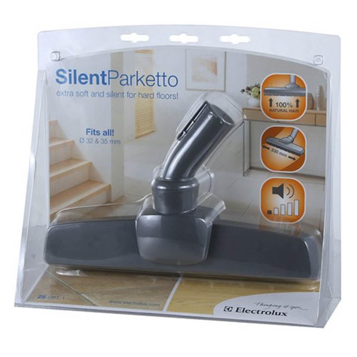 Універсальна щітка для паркету Electrolux ZE061.1