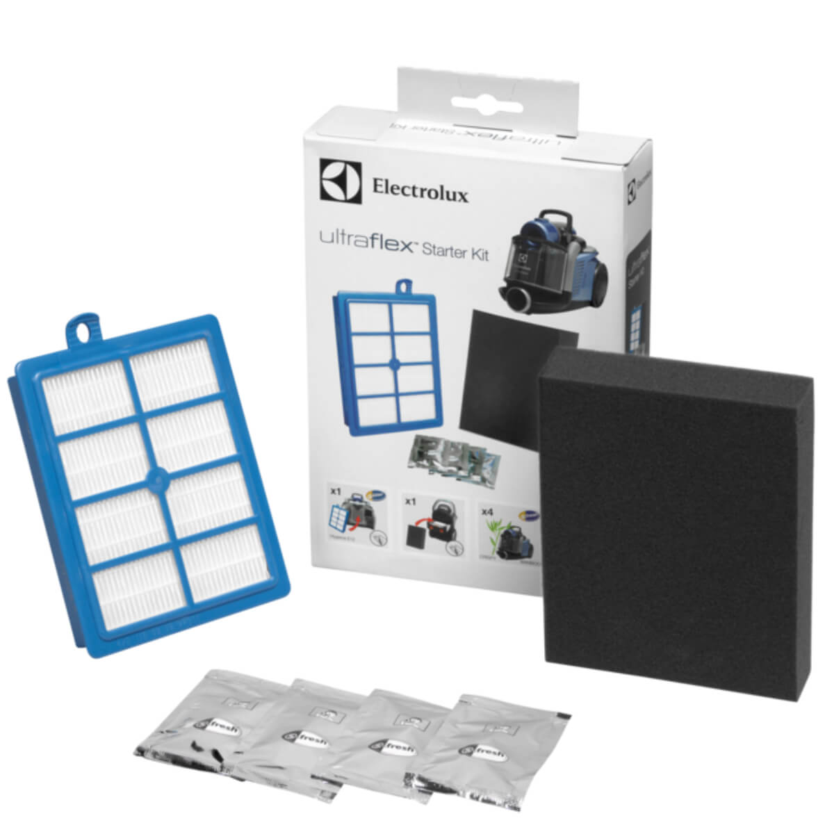 Набір фільтрів для пилососа Electrolux USK11