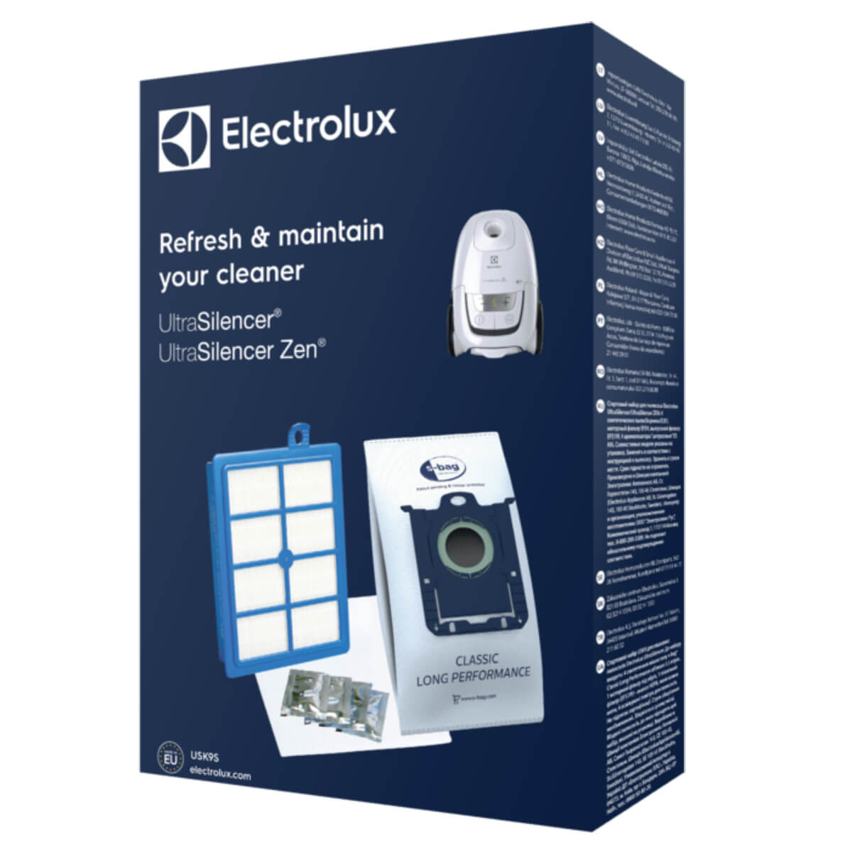 Набір для пилососа Electrolux USK9S