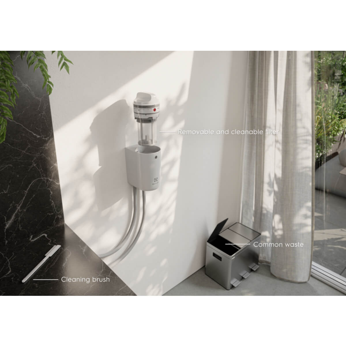 Фільтр для мікропластика Electrolux E9WHMIC1