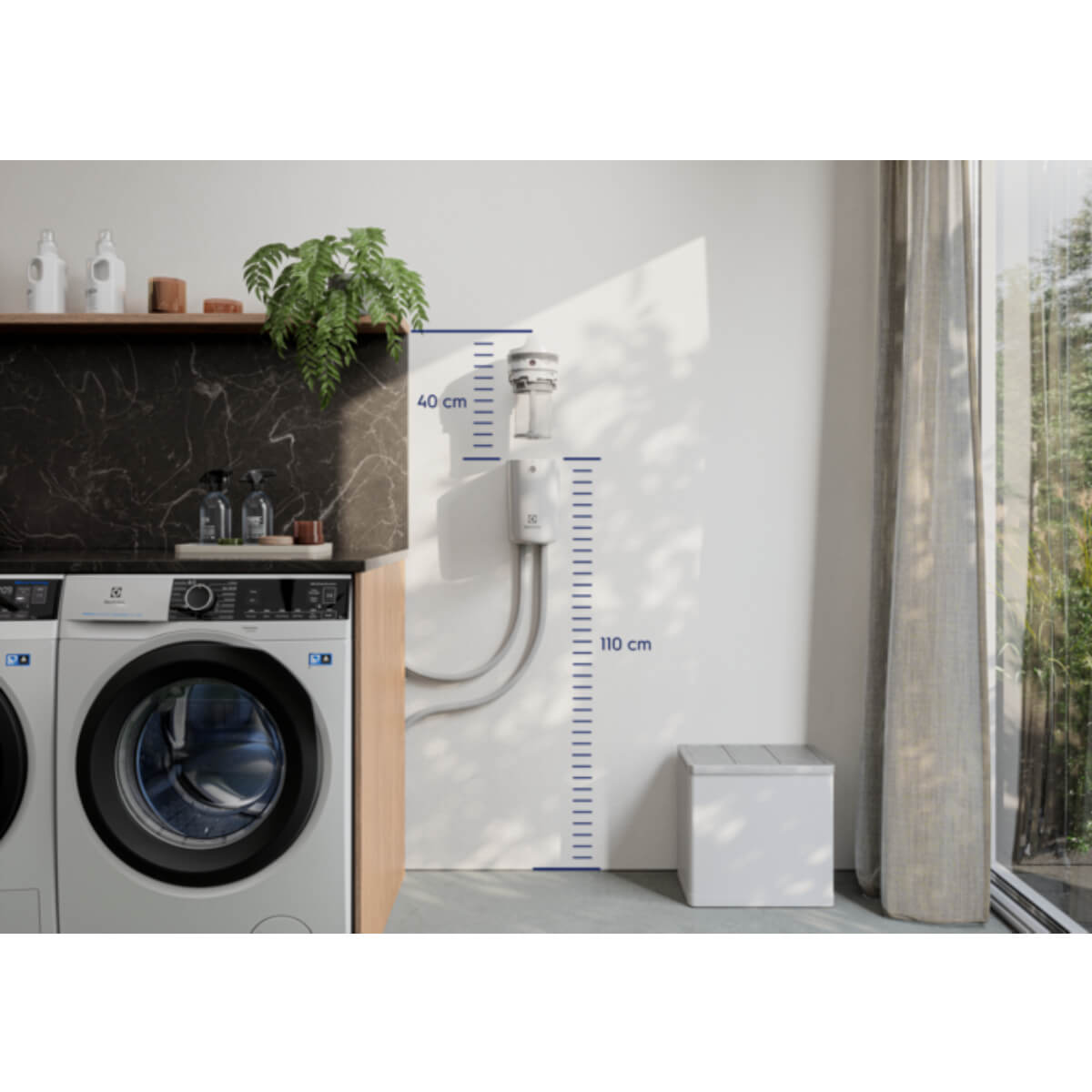 Фільтр для мікропластика Electrolux E9WHMIC1