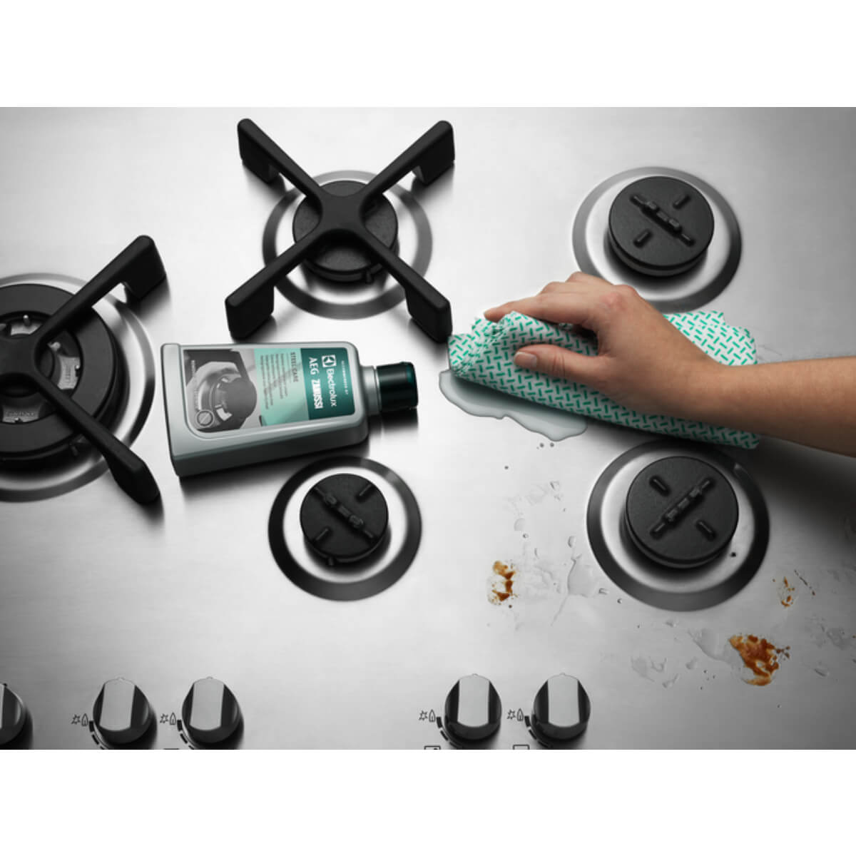 Крем для нержавіючої сталі Electrolux M3SCC200