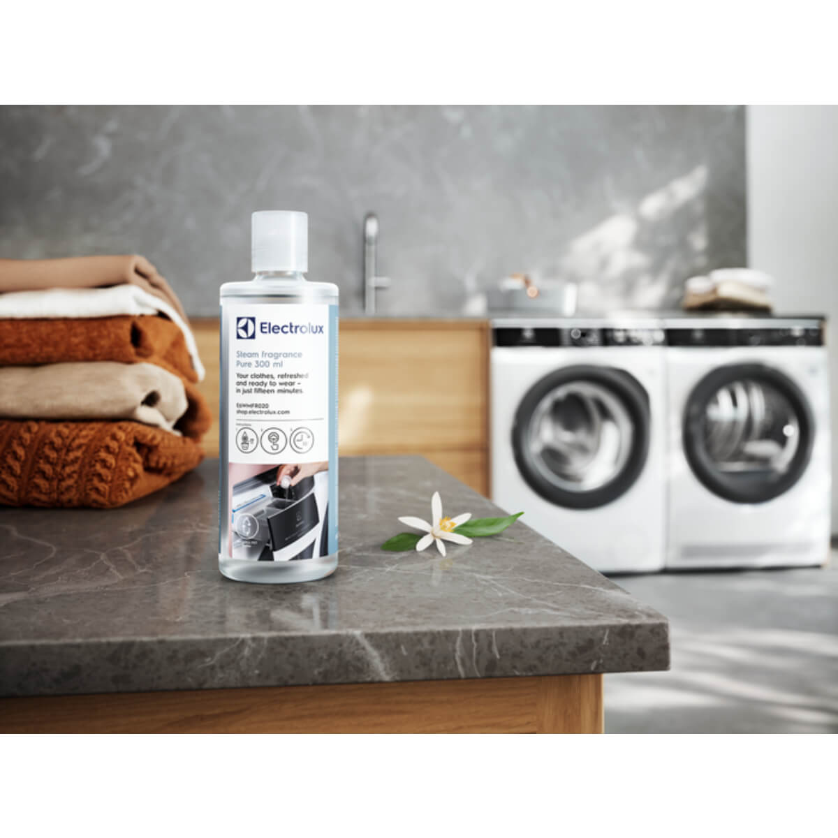 Ароматизатор для пральних машин Electrolux E6WMFR020