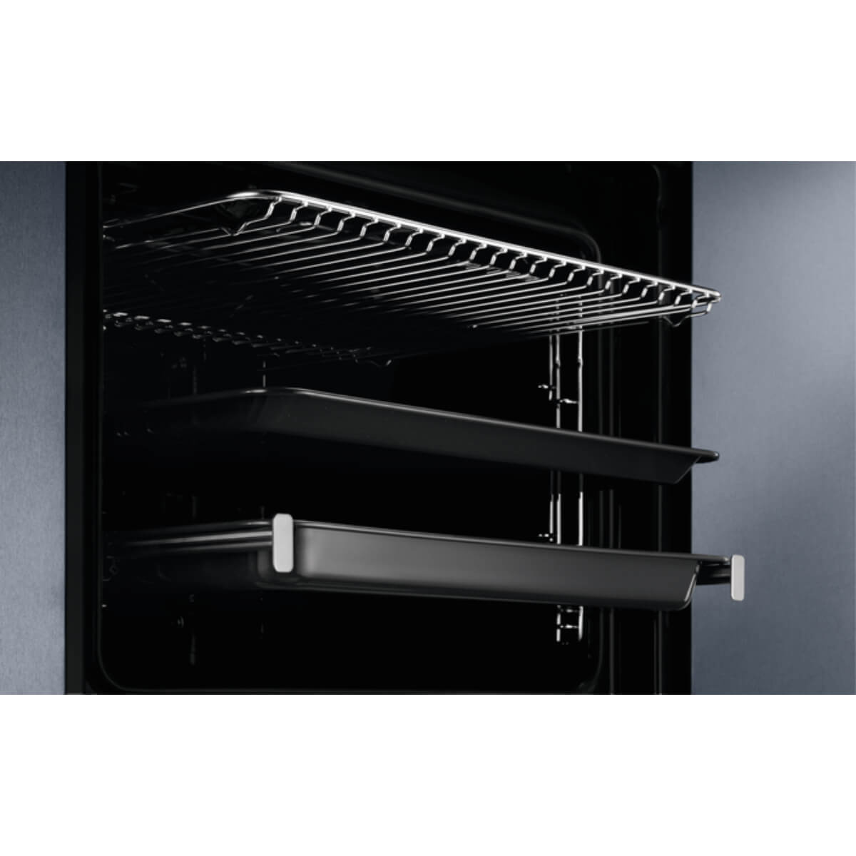 Духова шафа електрична ELECTROLUX OEF5E50X