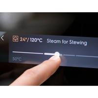 Духова шафа електрична ELECTROLUX OKA9S31WX