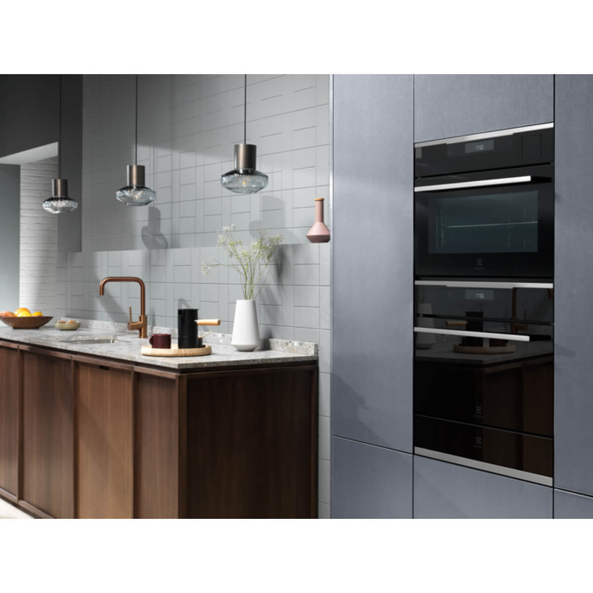 Духова шафа електрична ELECTROLUX OKA9S31WX