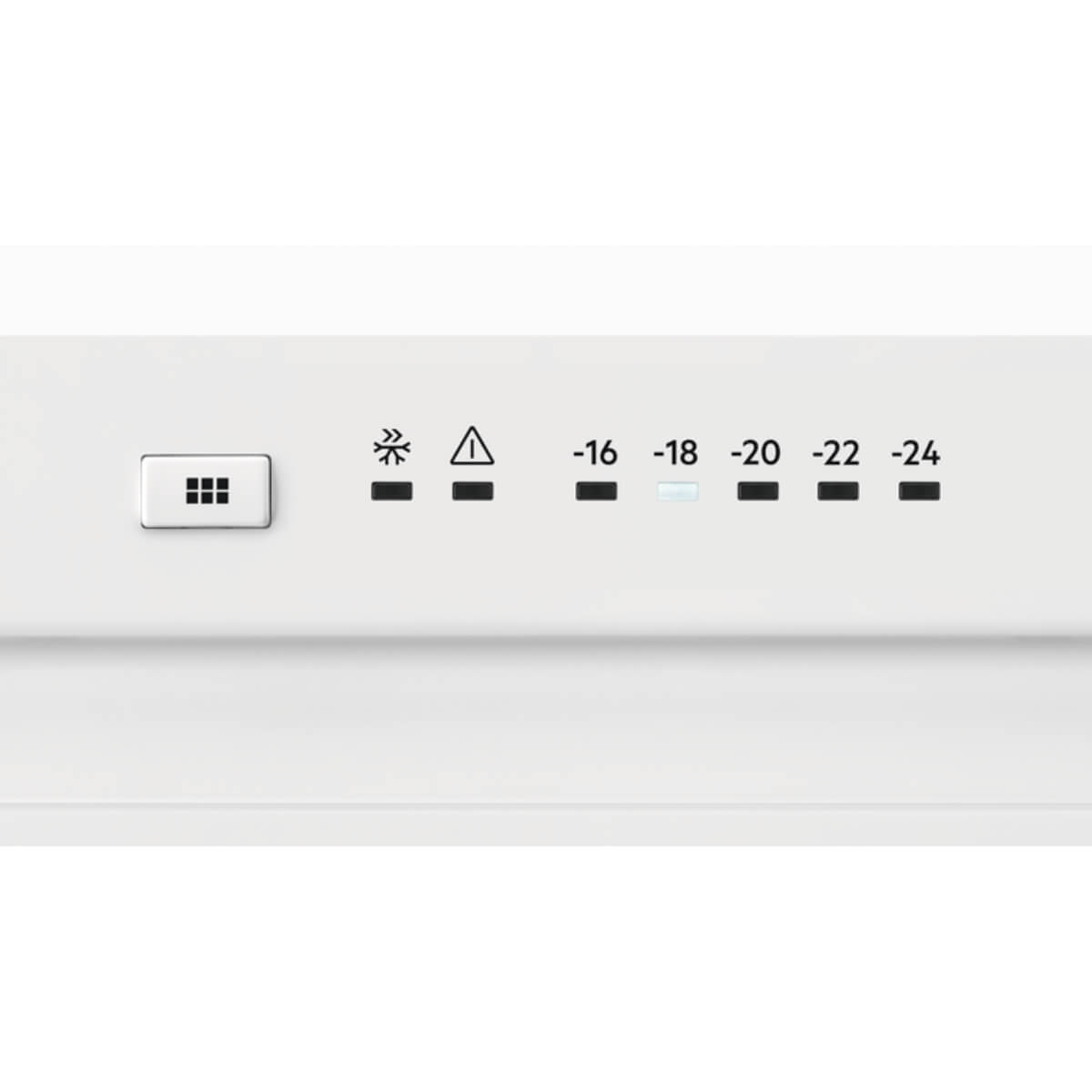 Морозильна камера ELECTROLUX RUT5NF28W1