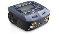 Зарядний пристрій дуо SkyRC D100 V2 10A/100WxAC/200WxDC з/БП універсальний (SK-100131) SK-100131