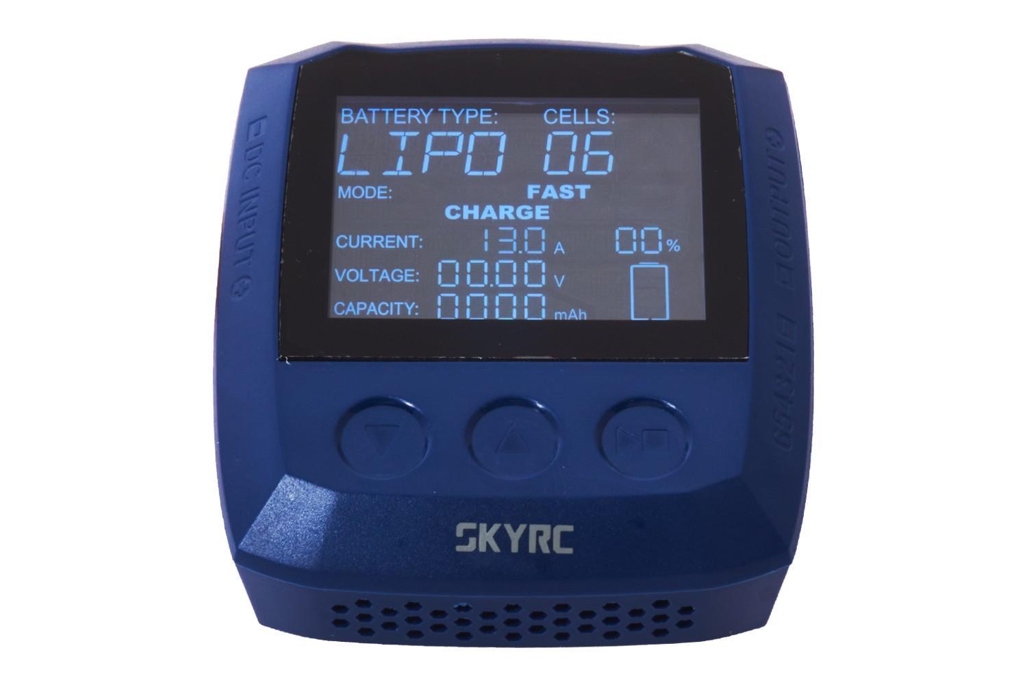 Зарядний пристрій SkyRC iMAX B6 lite 13A/220W без/БП універсальний (SK-100151) SK-100151