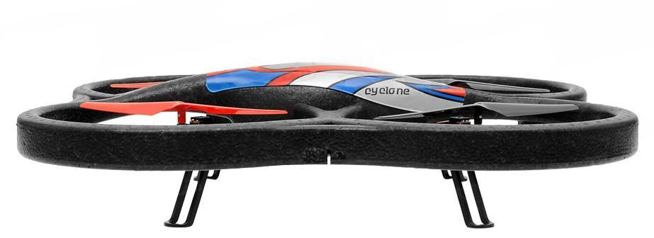 Квадрокоптер з камерою WL Toys V333 Cyclone 2 WL-V333c