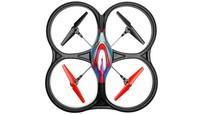 Квадрокоптер з камерою WL Toys V333 Cyclone 2 WL-V333c