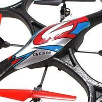 Квадрокоптер з камерою WL Toys V333 Cyclone 2 WL-V333c