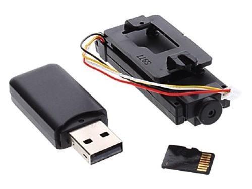 Квадрокоптер з камерою WL Toys V333 Cyclone 2 WL-V333c