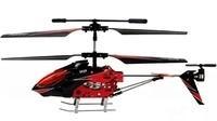 Гвинтокрил на радіокеруванні 3-к WL Toys S929 з автопілотом (червоний) WL-S929r