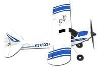 Літак радіокерований VolantexRC Super Cub 761-3 500 мм 3к RTF TW-761-3