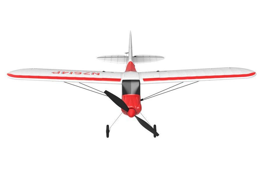 Літак радіокерований VolantexRC Sport Cub 761-4 500 мм 4к RTF TW-761-4