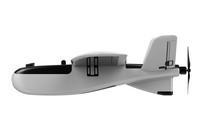 Літак FPV на радіокеруванні ZOHD Nano Talon (PNP) SM-1.0023