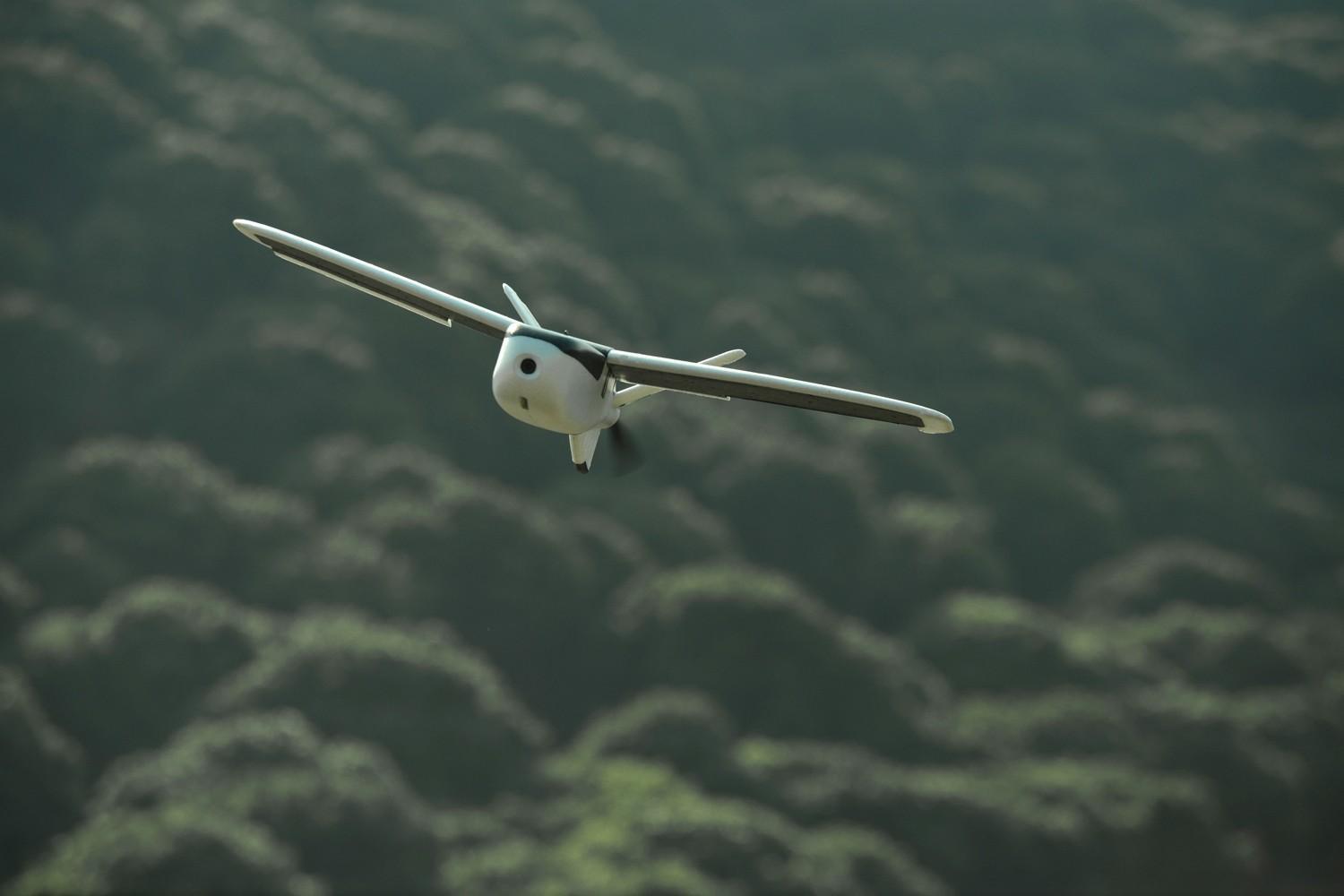 Літак FPV на радіокеруванні ZOHD Nano Talon (PNP) SM-1.0023