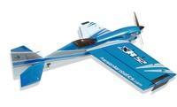Літак радіокерований Precision Aerobatics XR -52 1321мм KIT (синій) PA-XR52-BLUE