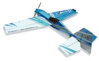Літак радіокерований Precision Aerobatics XR -52 1321мм KIT (синій) PA-XR52-BLUE