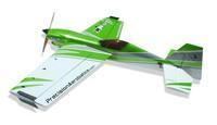 Літак радіокерований Precision Aerobatics XR -52 1321мм KIT (зелений) PA-XR52-GREEN