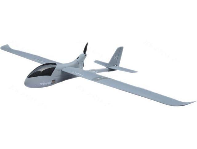 Авіамодель планера на радіокеруванні VolantexRC FPVRaptor V2 (TW-757-V2) 2000 мм PNP TW-757-V2-BL-PNP